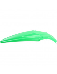 UFO KOTFLÜGEL HINTEN KAWASAKI KXF250/450 FLUO GRÜN