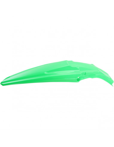 UFO KOTFLÜGEL HINTEN KAWASAKI KXF250/450 FLUO GRÜN