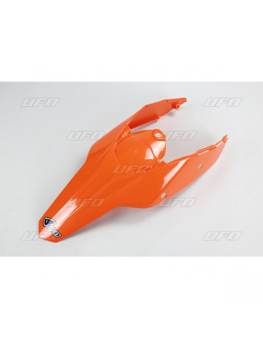 UFO KOTFLÜGEL HINTEN MIT SEITENVERKLEIDUNGKTM EXC ORANGE