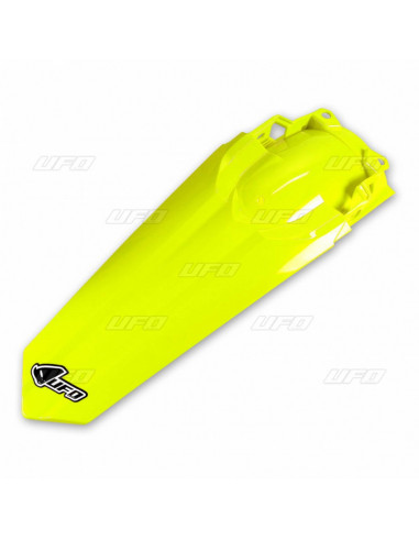 UFO KOTFLÜGEL HINTEN HONDA CRF450 FLUO GELB