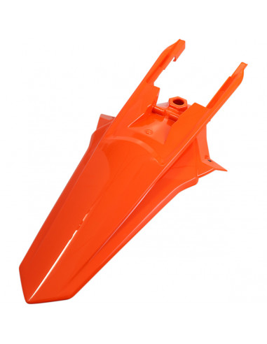 UFO KOTFLÜGEL HINTEN KTM ORANGE