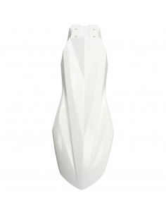 UFO KOTFLÜGEL VORNE KAWASAKI WEIß 2