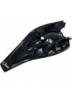 UFO KOTFLÜGEL VORNE HUSQVARNA SCHWARZ