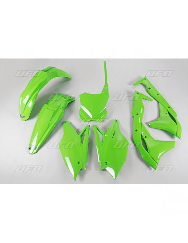 UFO BODYKIT KAWASAKI GRÜN