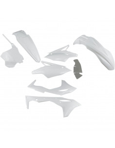 UFO BODYKIT KAWASAKI WEIß