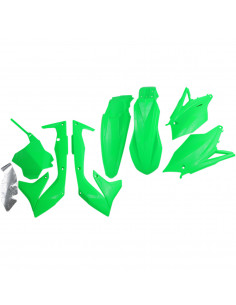 UFO BODYKIT KAWASAKI FLUO GRÜN