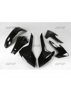 UFO BODYKIT HUSQVARNA SCHWARZ
