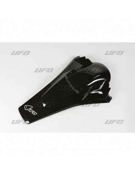 UFO KOTFLÜGEL HINTEN HUSQVARNA SCHWARZ