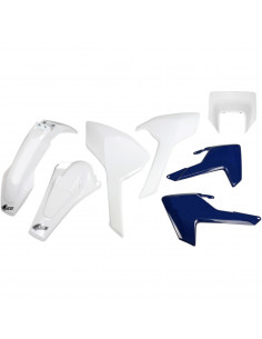 UFO KOMPLETTER BODYKIT HUSQVARNA TX/TE/FE OE17 2