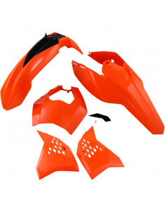 UFO KOMPLETTER BODYKIT KTM EXC OEM