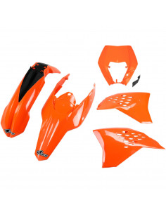 UFO KOMPLETTER BODYKIT KTM EXC OEM 2