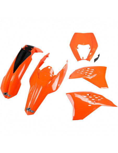 UFO KOMPLETTER BODYKIT KTM EXC OEM Bild 2