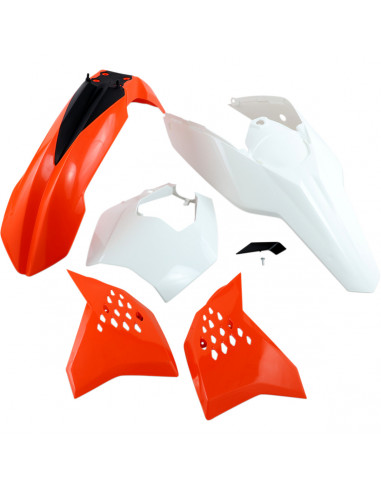 UFO KOMPLETTER BODYKIT KTM EXC OEM