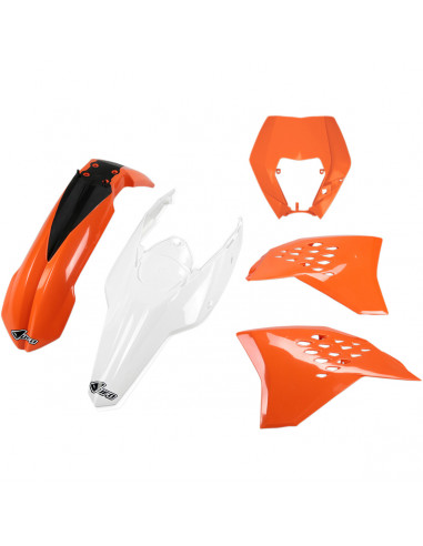 UFO KOMPLETTER BODYKIT KTM EXC OEM Bild 2 UFO KOMPLETTER BODYKIT KTM EXC OEM Bild 2