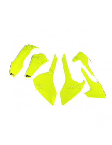 UFO KOMPLETTES BODYKIT FLUO GELB