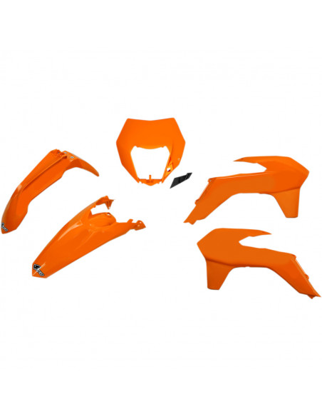 UFO KOMPLETTES BODYKIT ORANGE