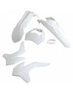 UFO KOMPLETTES BODYKIT WEIß