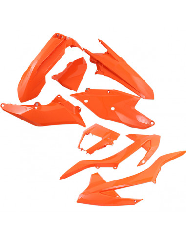 UFO KOMPLETTES BODYKIT ORANGE