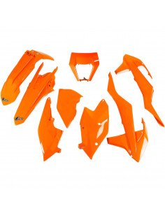 UFO KOMPLETTES BODYKIT ORANGE 2
