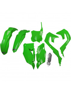 UFO KOMPLETTES BODYKIT GRÜN