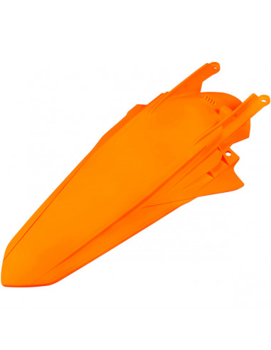 UFO KOTFLÜGEL HINTEN FLUO ORANGE