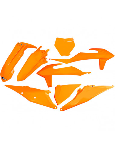 UFO KOMPLETTES BODYKIT FLUO ORANGE