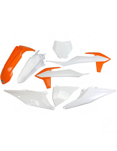 UFO KOMPLETTES BODYKIT OEM