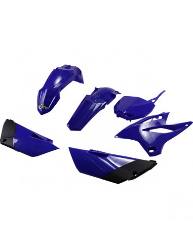 UFO BODYKIT YZ85 15-19 BLAU