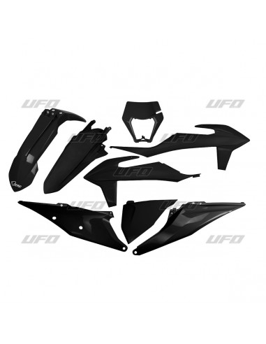 UFO BODYKIT EX 2020 SCHWARZ