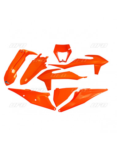 UFO BODYKIT EX 2020 FLO ORANGE