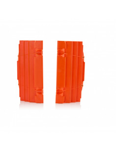 UFO KÜHLERSCHUTZ KTM/HVA ORANGE