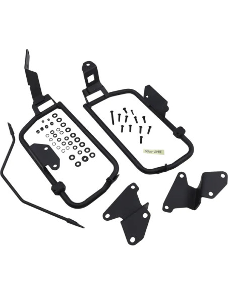 MOOSE OFFROAD Aluminium-Koffer für HONDA CRF 1100 L ABS 2020