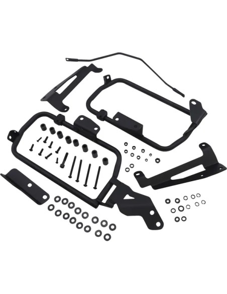 MOOSE OFFROAD Aluminium-Koffer für YAMAHA XTZ 690 2019-2020