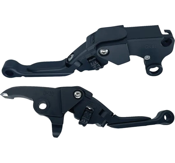 PSR Griffarmaturen & Hebel - LEVER SET HD ANTHEM PRO BK