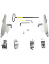Batwing Verkleidung Trigger-Lock Befestigungssatz
