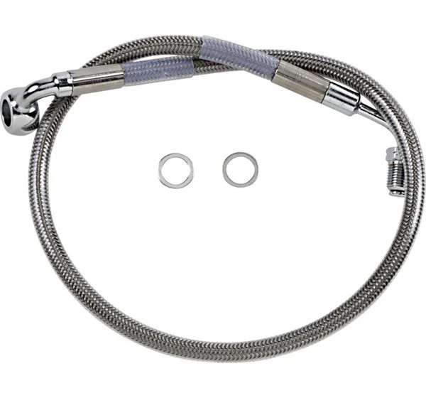 DRAG SPECIALTIES Brems- & Kupplungsleitungen für Harley Davidson FXBRS 1868 ABS 2018-2022