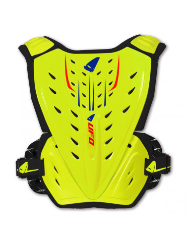 UFO BRUSTPANZER REACTOR2 GELB Bild 2 UFO BRUSTPANZER REACTOR2 GELB Bild 2