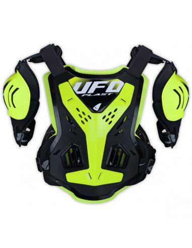 UFO BRUSTPANZER XCONCEPT GELB Bild 2 UFO BRUSTPANZER XCONCEPT GELB Bild 2