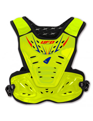 UFO BRUSTPANZER REACTOR2 JUGEND GELB Bild 2 UFO BRUSTPANZER REACTOR2 JUGEND GELB Bild 2