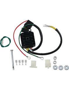 Hot Shot Lithium-Ion kompatibler Gleichrichter-Regler
