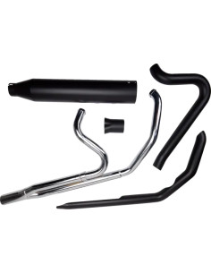 2-in-1 Outlaw Auspuffanlage