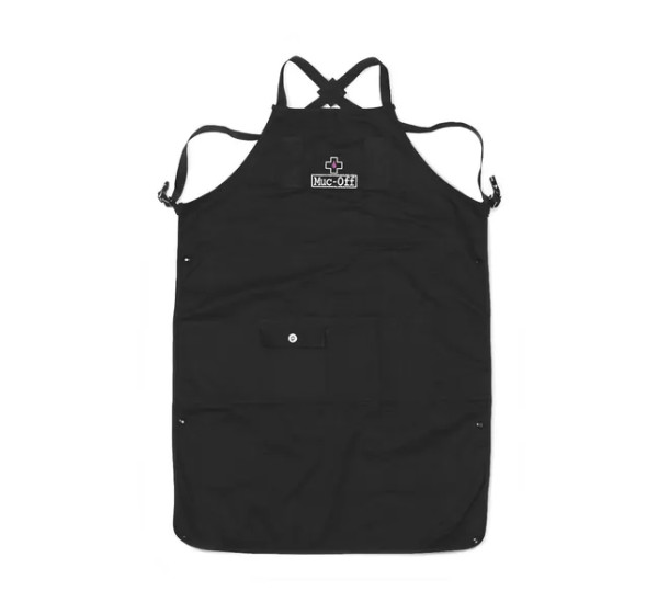 MUC-OFF Shop Shirts & Werkstatt - APRON MUC OFF