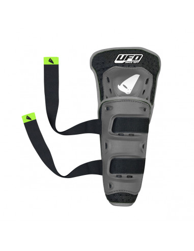 UFO KNIESCHÜTZER PLUTONIC GRAU Bild 2 UFO KNIESCHÜTZER PLUTONIC GRAU Bild 2