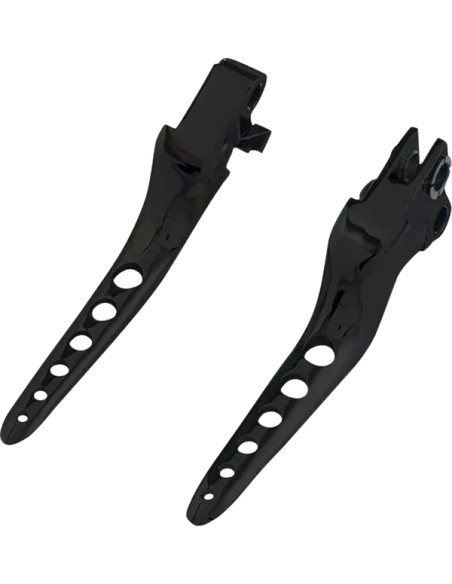 PAUL YAFFE BAGGER NATION Griffarmaturen & Hebel - LEVERS RACE 96-07 CABLE BLACK