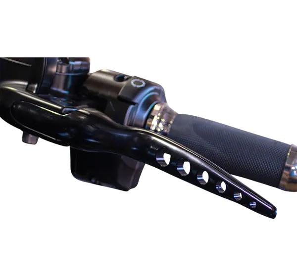 PAUL YAFFE BAGGER NATION Griffarmaturen & Hebel - Detailansicht