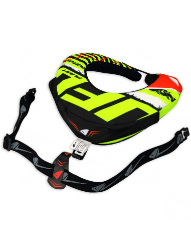 UFO NACKENPROTEKTOR BULLDOGGE JUGEND Bild 2 UFO NACKENPROTEKTOR BULLDOGGE JUGEND Bild 2