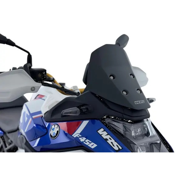 WRS Windschilde - WINSCREEN SPORT BMW F450GS MAT