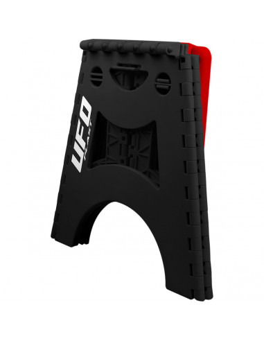 UFO KLAPPBARER STÄNDER ROT Bild 3 UFO KLAPPBARER STÄNDER ROT Bild 3