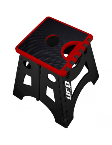 UFO KLAPPBARER STÄNDER ROT Bild 5 UFO KLAPPBARER STÄNDER ROT Bild 5