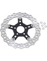Jagged Floating Bremsscheibe